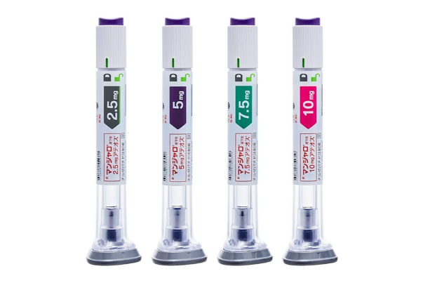 マンジャロ（注射薬）