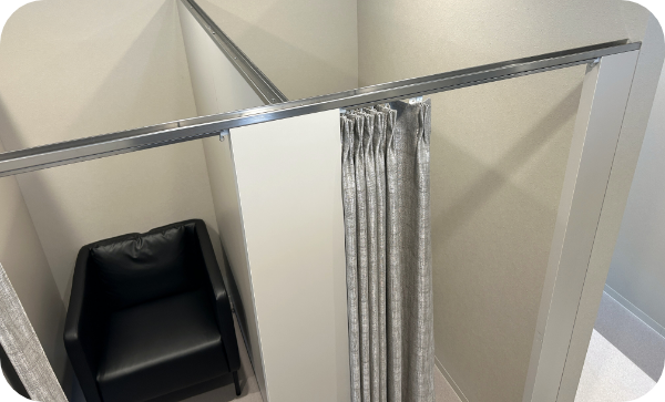 半個室対応イメージ