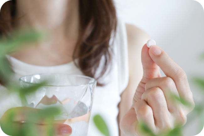 緊急避妊薬（アフターピル）